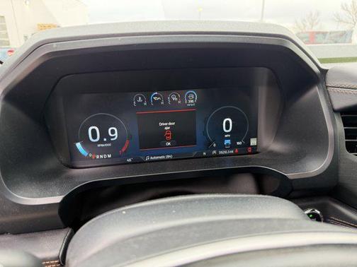 Agate Black Metallic 2023 Ford Expedition Max Platinum