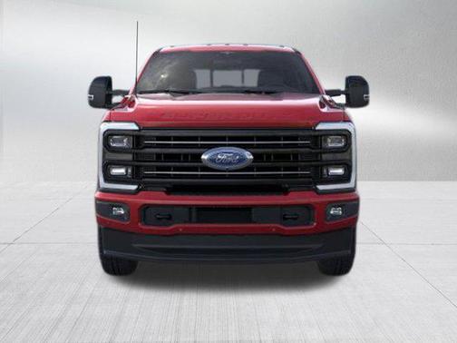 2026 Ford F-350 Platinum