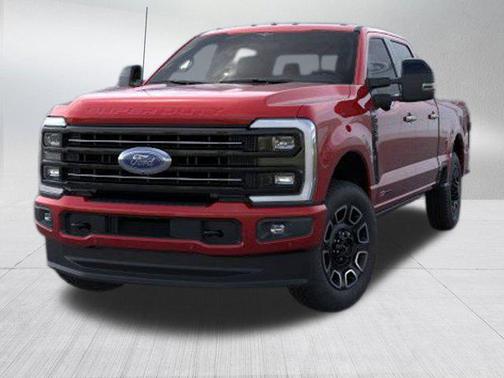 2026 Ford F-350 Platinum