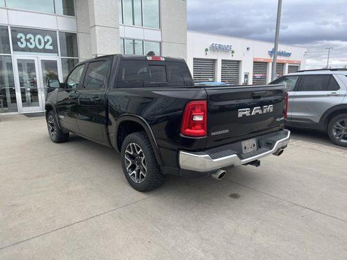 2025 RAM 1500 Laramie