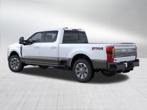 2026 Ford F-350 King Ranch