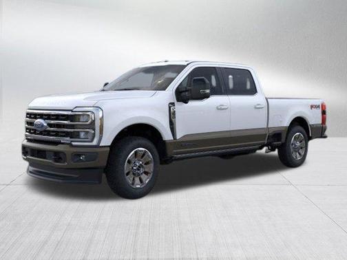 2026 Ford F-350 King Ranch