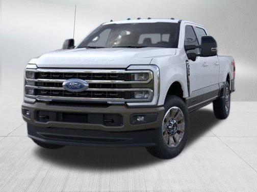 2026 Ford F-350 King Ranch