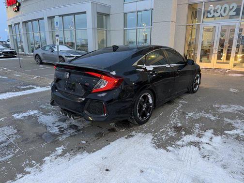 2019 Honda Civic Si Base