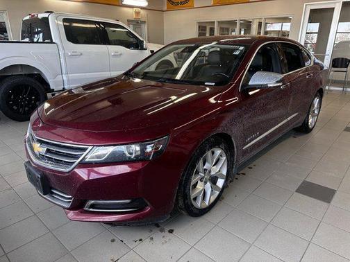 2016 Chevrolet Impala LTZ
