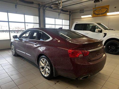 2016 Chevrolet Impala LTZ