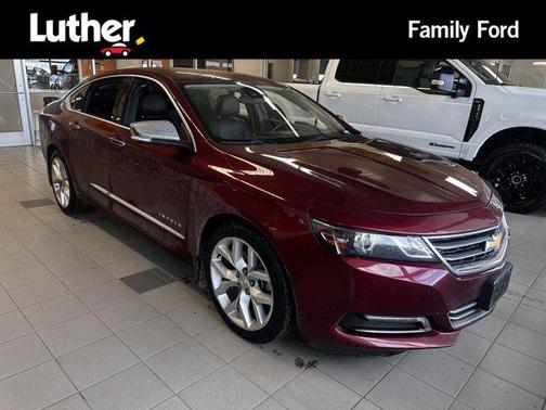 2016 Chevrolet Impala LTZ