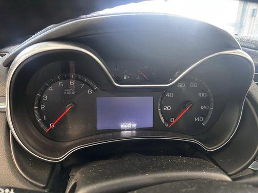 2016 Chevrolet Impala LTZ