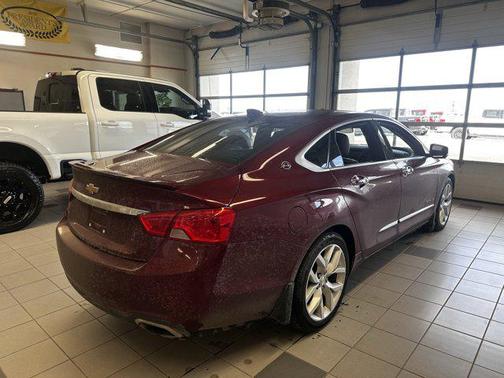 2016 Chevrolet Impala LTZ