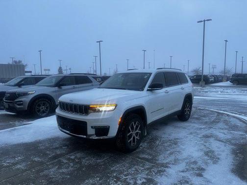 2024 Jeep Grand Cherokee L Limited