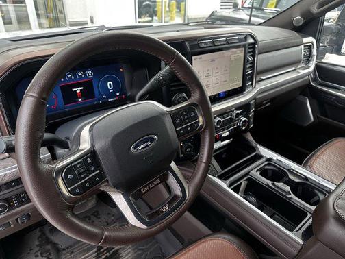 2024 Ford F-350 King Ranch