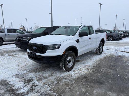 2022 Ford Ranger XL