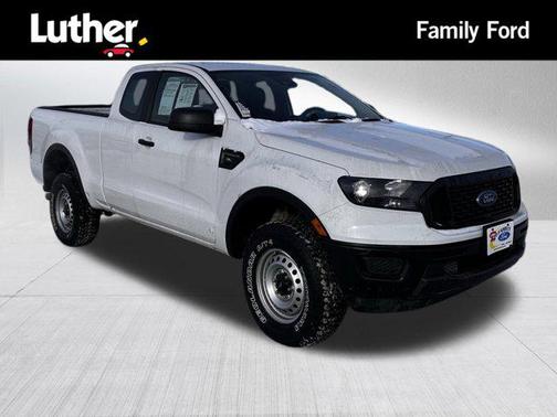 2022 Ford Ranger XL