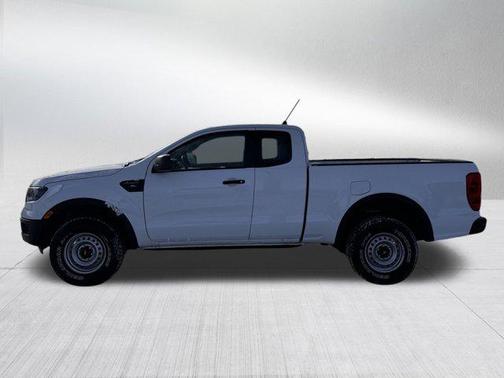 2022 Ford Ranger XL
