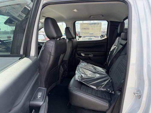 Avalanche 2026 Ford Ranger LARIAT