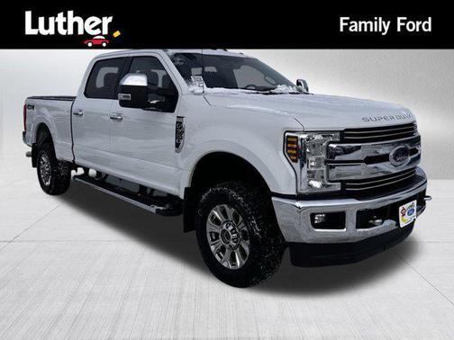 2018 Ford F-350 Lariat
