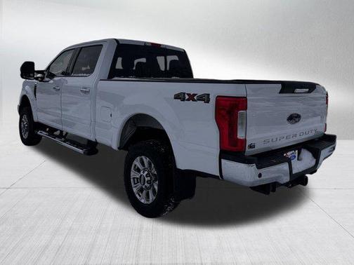 2018 Ford F-350 Lariat