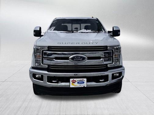 2018 Ford F-350 Lariat