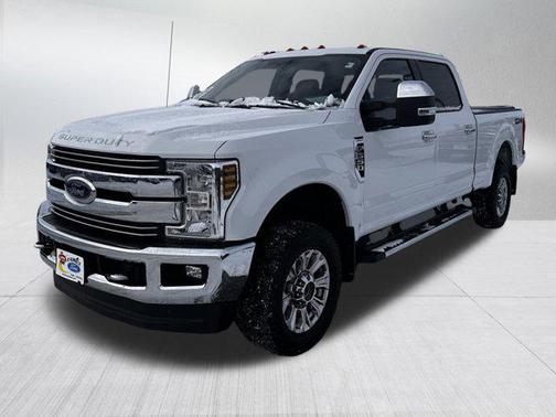 2018 Ford F-350 Lariat
