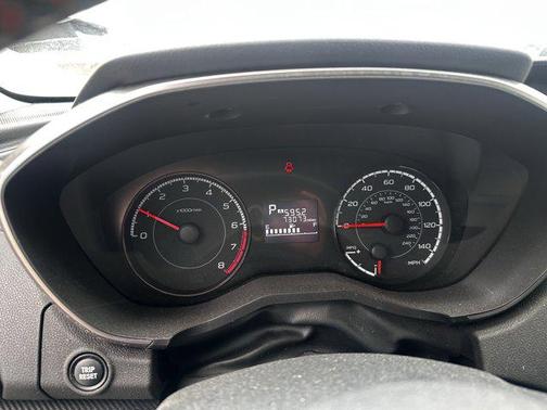 Cool Gray Khaki 2019 Subaru Crosstrek 2.0i Premium