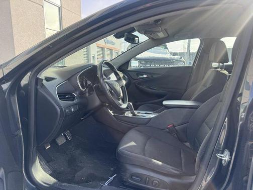 2016 Chevrolet Malibu 1LT