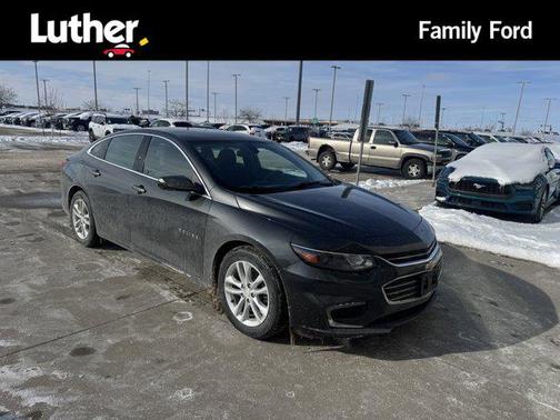 2016 Chevrolet Malibu 1LT