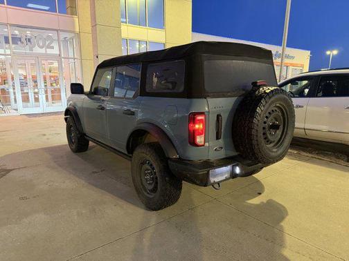 2023 Ford Bronco Black Diamond