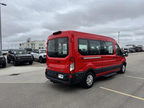 2019 Ford Transit-350 XLT