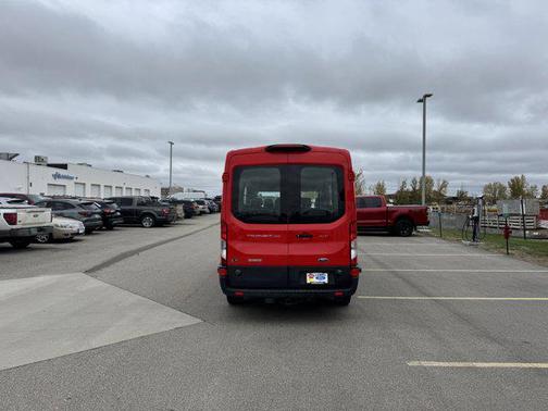 2019 Ford Transit-350 XLT