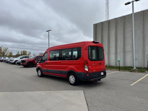 2019 Ford Transit-350 XLT