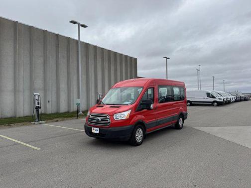 2019 Ford Transit-350 XLT