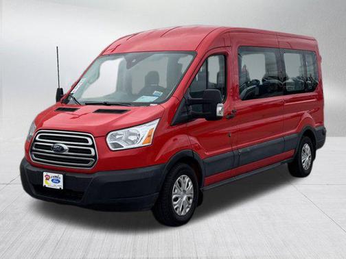 2019 Ford Transit-350 XLT