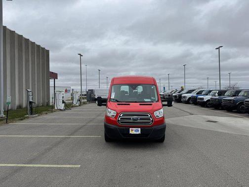 2019 Ford Transit-350 XLT
