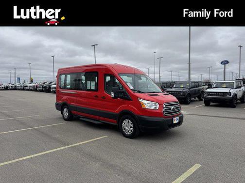 2019 Ford Transit-350 XLT