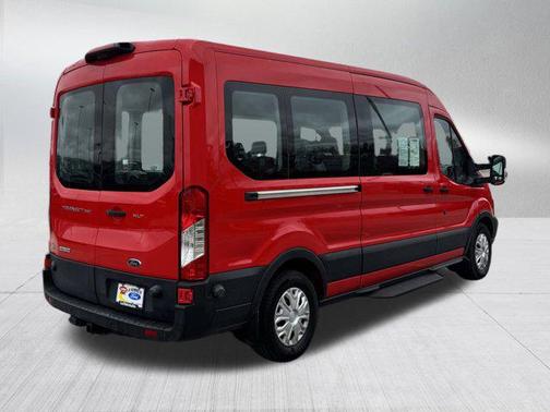 2019 Ford Transit-350 XLT