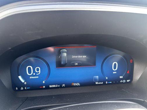 Agate Black Metallic 2023 Ford Escape Active