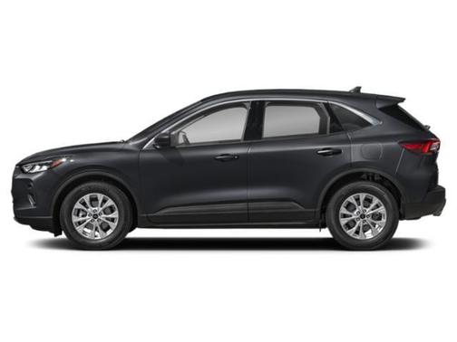 Agate Black Metallic 2023 Ford Escape Active