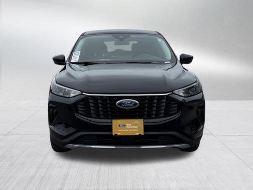 Agate Black Metallic 2023 Ford Escape Active