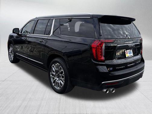 2024 GMC Yukon XL Denali Ultimate