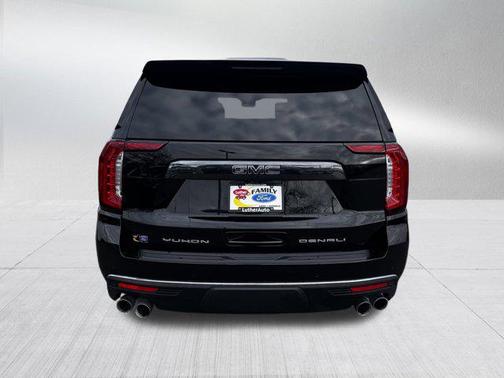 2024 GMC Yukon XL Denali Ultimate