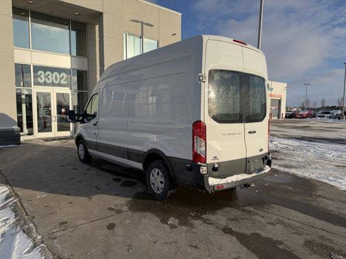 2017 Ford Transit-250 Base