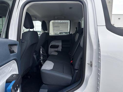 Oxford White 2026 Ford Maverick XLT