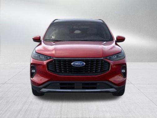 2026 Ford Escape Platinum