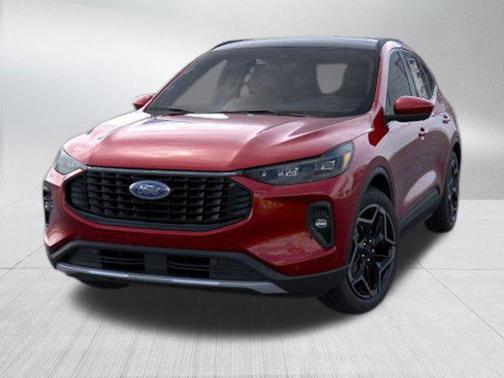 2026 Ford Escape Platinum
