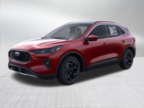 2026 Ford Escape Platinum