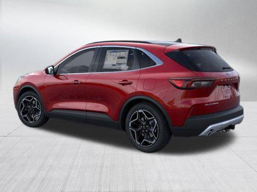 2026 Ford Escape Platinum