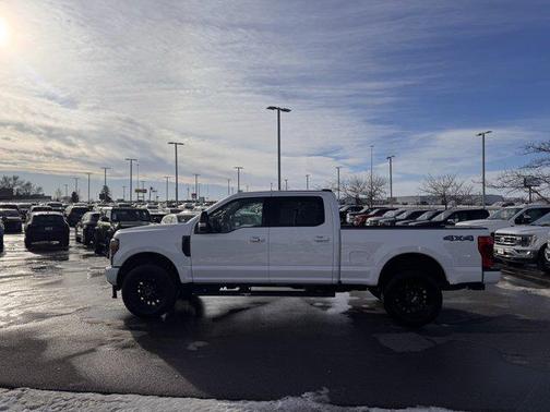 2021 Ford F-350 Lariat