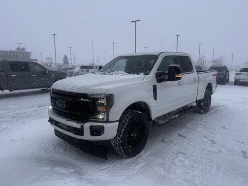 2021 Ford F-350 Lariat