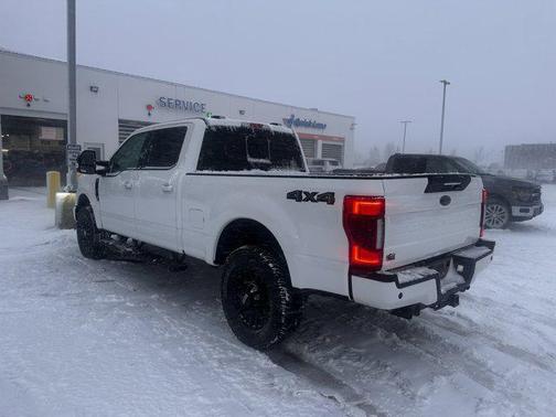 2021 Ford F-350 Lariat