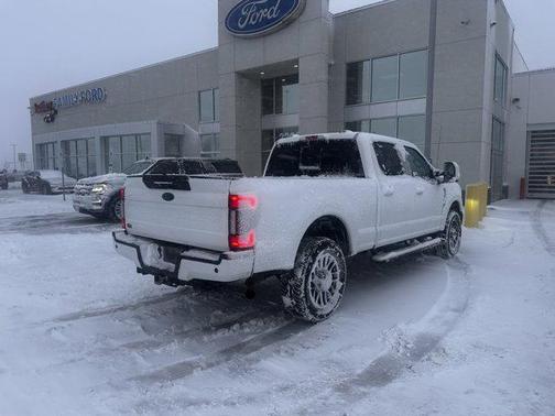 2021 Ford F-350 Lariat